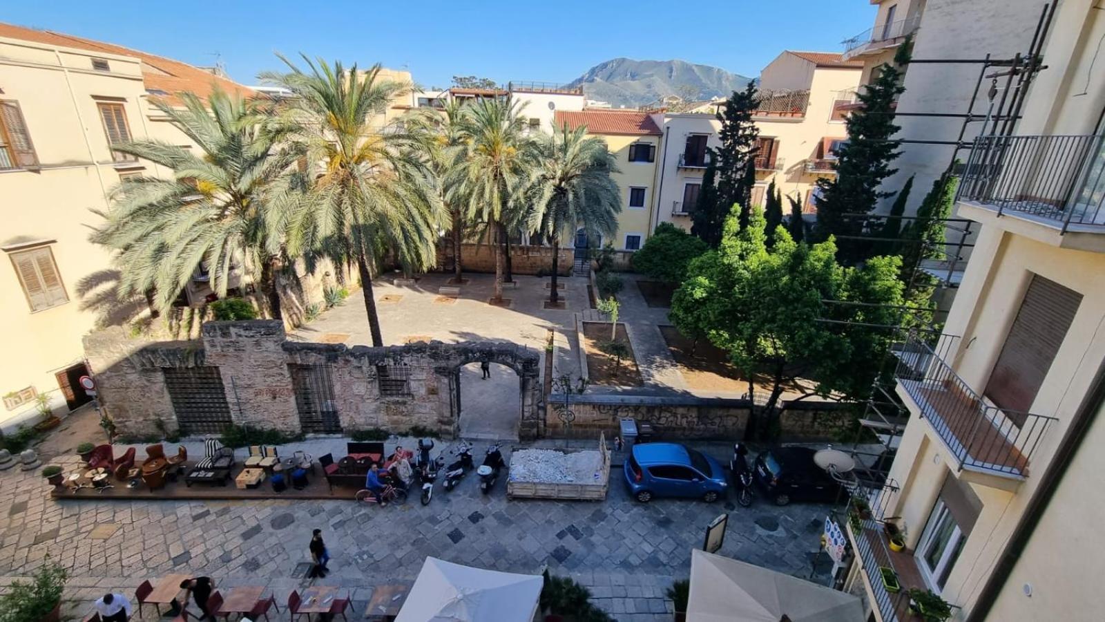 2 Sicilie Rooms And Suite In Centro Palermo Room photo