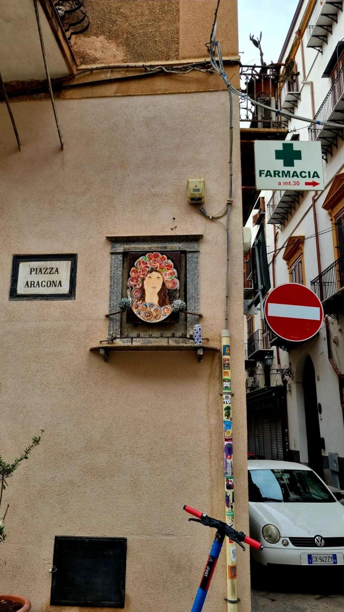 2 Sicilie Rooms And Suite In Centro Palermo Exterior photo